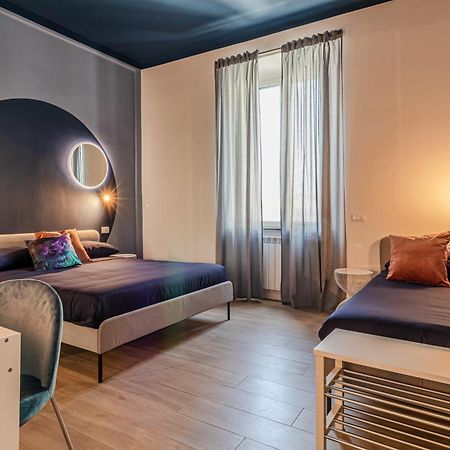 Moonlight Stylish Central, Hospital & Station Livorno Exterior foto