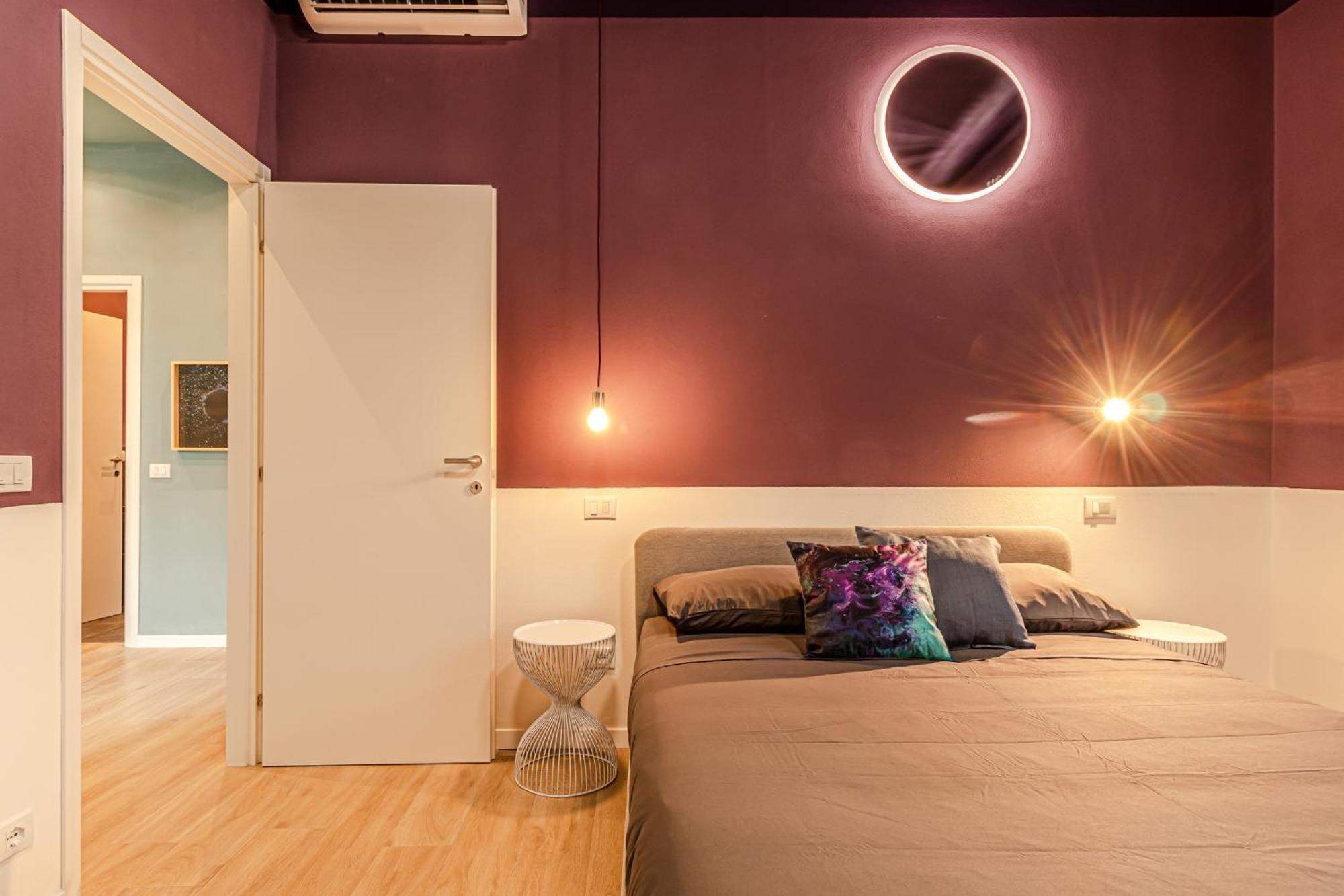 Moonlight Stylish Central, Hospital & Station Livorno Exterior foto