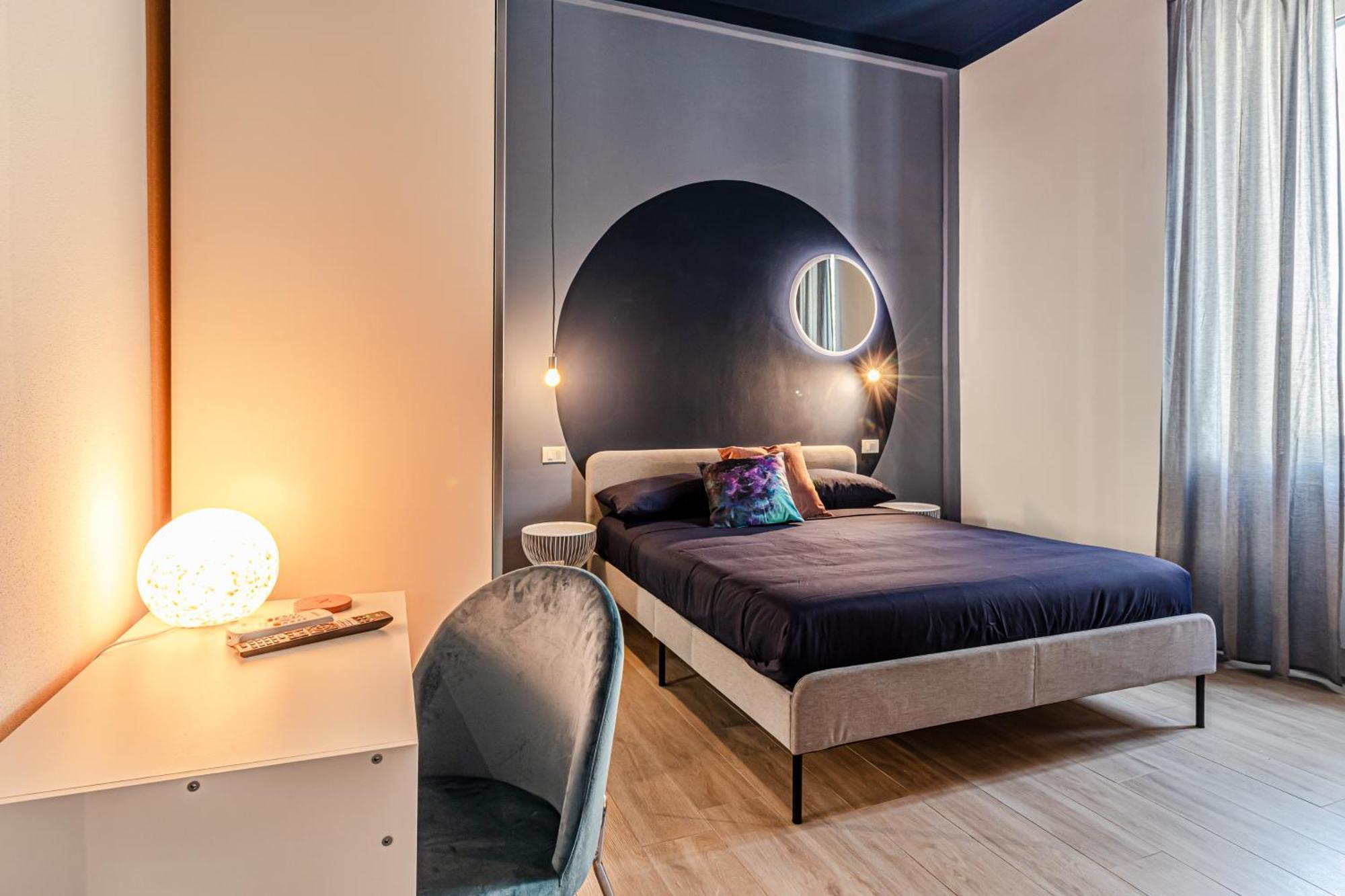 Moonlight Stylish Central, Hospital & Station Livorno Exterior foto